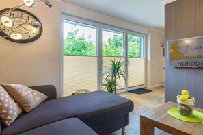 Smart TV, DVD player