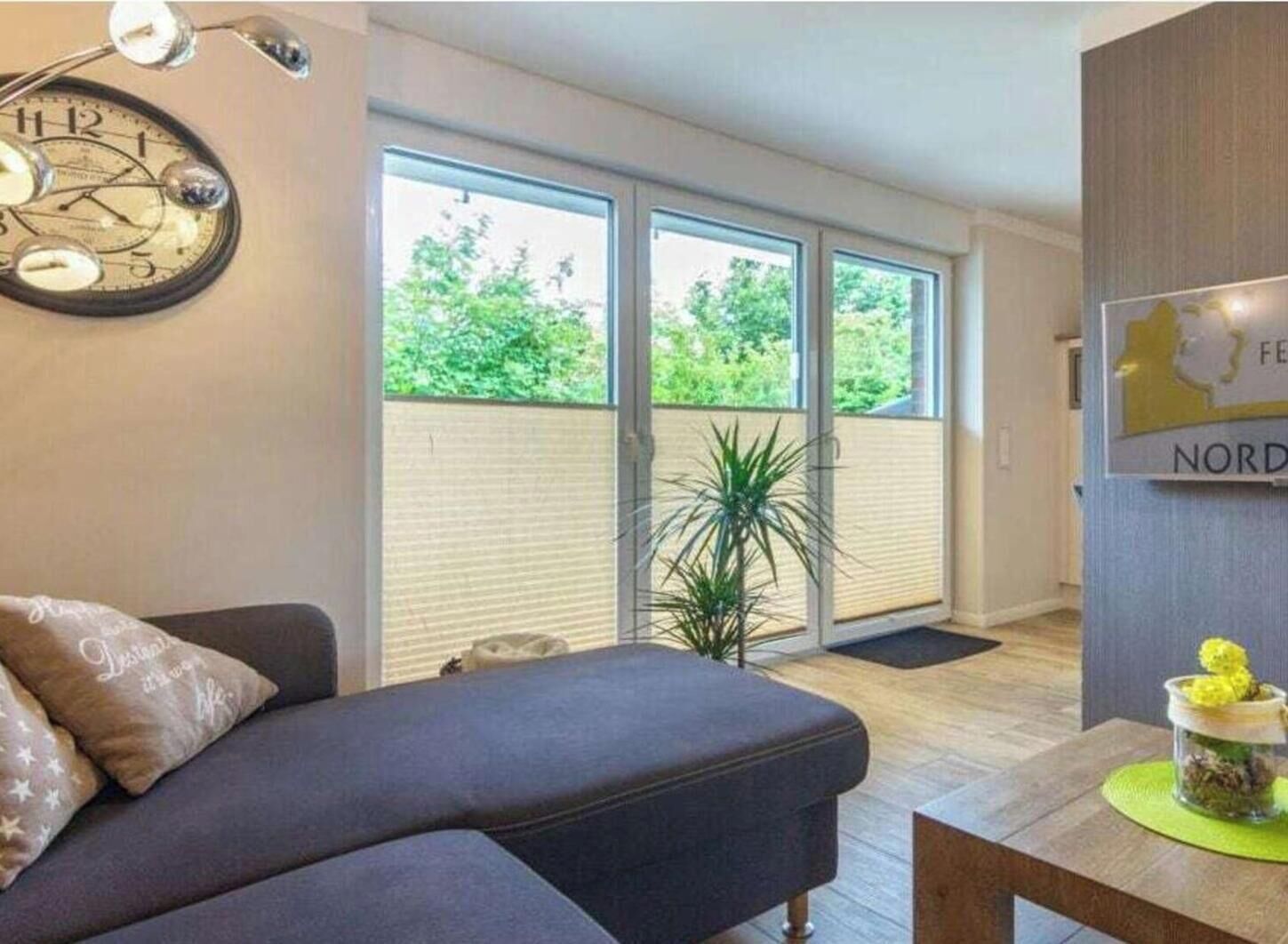 Smart TV, DVD player