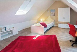 2 bedrooms, free WiFi - Holiday apartment Ankerplatz D7 (Norden)