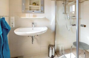 Dusche, Haartrockner