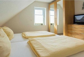 3 chambres, Wi-Fi gratuit