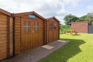 Exterior - Holiday apartment Strandlilie (Norddeich)