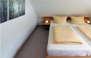 3 bedrooms, free WiFi - Holiday apartment Strandlilie (Norddeich)