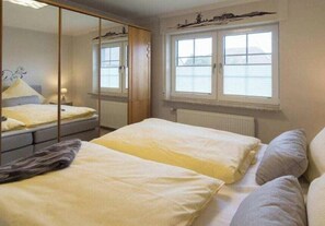 1 Schlafzimmer, kostenloses WLAN