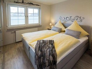 1 Schlafzimmer, kostenloses WLAN