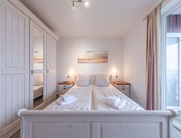 Apartamento | 1 dormitorio, mobiliario individual, ropa de cama