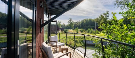 Bungalow | Utsikt från boendet