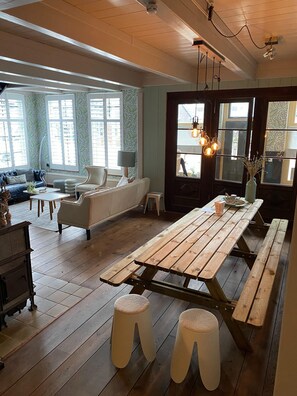 Maison | Salle de séjour
