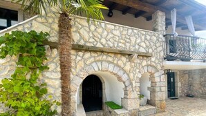 House | Exterior - Adorable Home With Swimming Pool (Vinodol)
