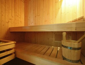 House | Sauna
