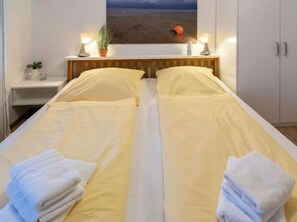 1 chambre, Wi-Fi gratuit