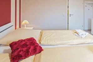1 Schlafzimmer, kostenloses WLAN