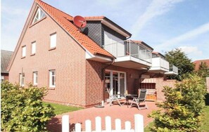 Exterior - Holiday apartment Nörder Refugium (Norden)