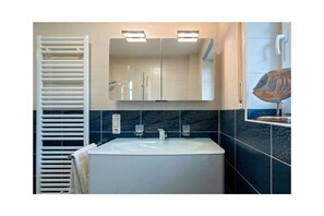 Dusche, Haartrockner