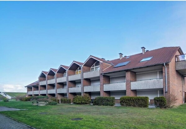 Exterior - Holiday Apartment Nordwind 64 (Norddeich)