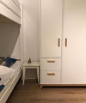 1 bedroom, free WiFi