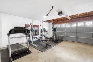 Salle de remise en forme