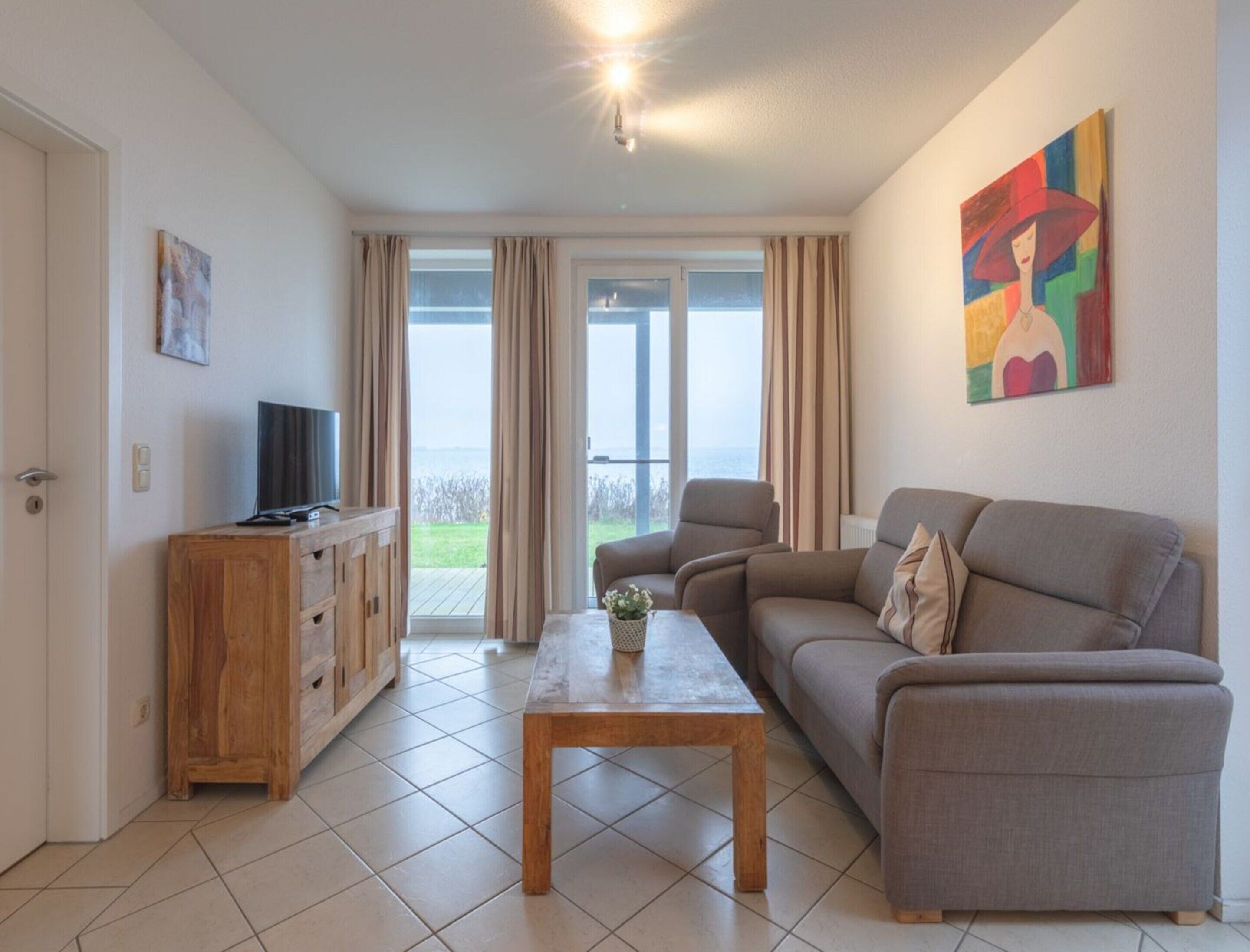 Apartment | Living room