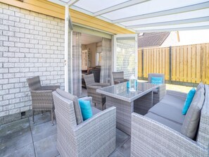 House | Property amenity - Holiday Home With Sauna Near Beach (Wemeldinge)