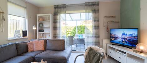 Casa | Area soggiorno