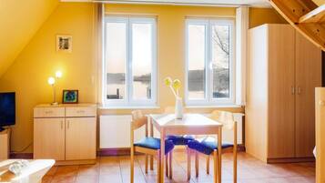 Apartemen | Tempat makan