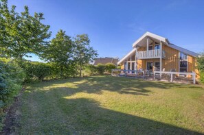 Exterior - Ferienhaus im Skandinavischen Stil (Rechlin)