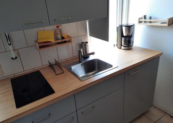 Hus | Eget kök | Vattenkokare och brödrost