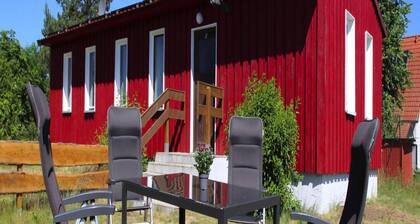 Ferienhaus am Vilzsee, Mirow