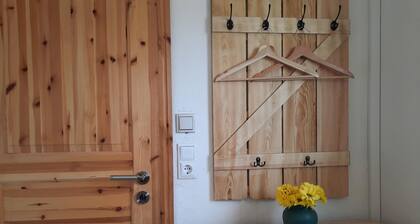 Ferienhaus am Vilzsee, Mirow