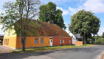 House | View from property