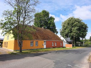 Huis | Uitzicht vanuit accommodatie