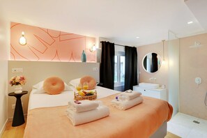 2 bedrooms, desk, free WiFi