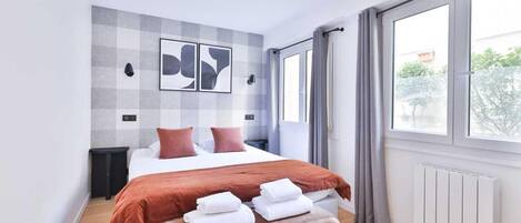 3 Schlafzimmer, Bügeleisen/Bügelbrett, WLAN