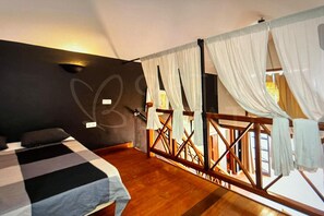 Bedroom - Beautiful Villa in Playa Blanca (Lanzarote)