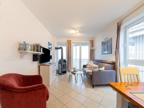 Apartamento | Sala de estar