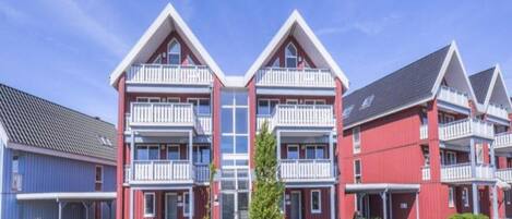 Huoneisto | Ulkopuoli