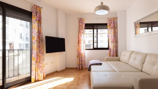 Exterior - Tolox 2 - Apartment In Tolox. Free Wifi (Tolox)