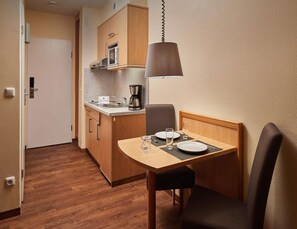 Apartment | Eigene Küche | Toaster, Hochstuhl