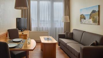 Apartment | Wohnzimmer