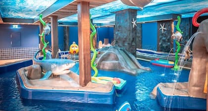 Appartements im Freizeitpark Weissenhauser Strand