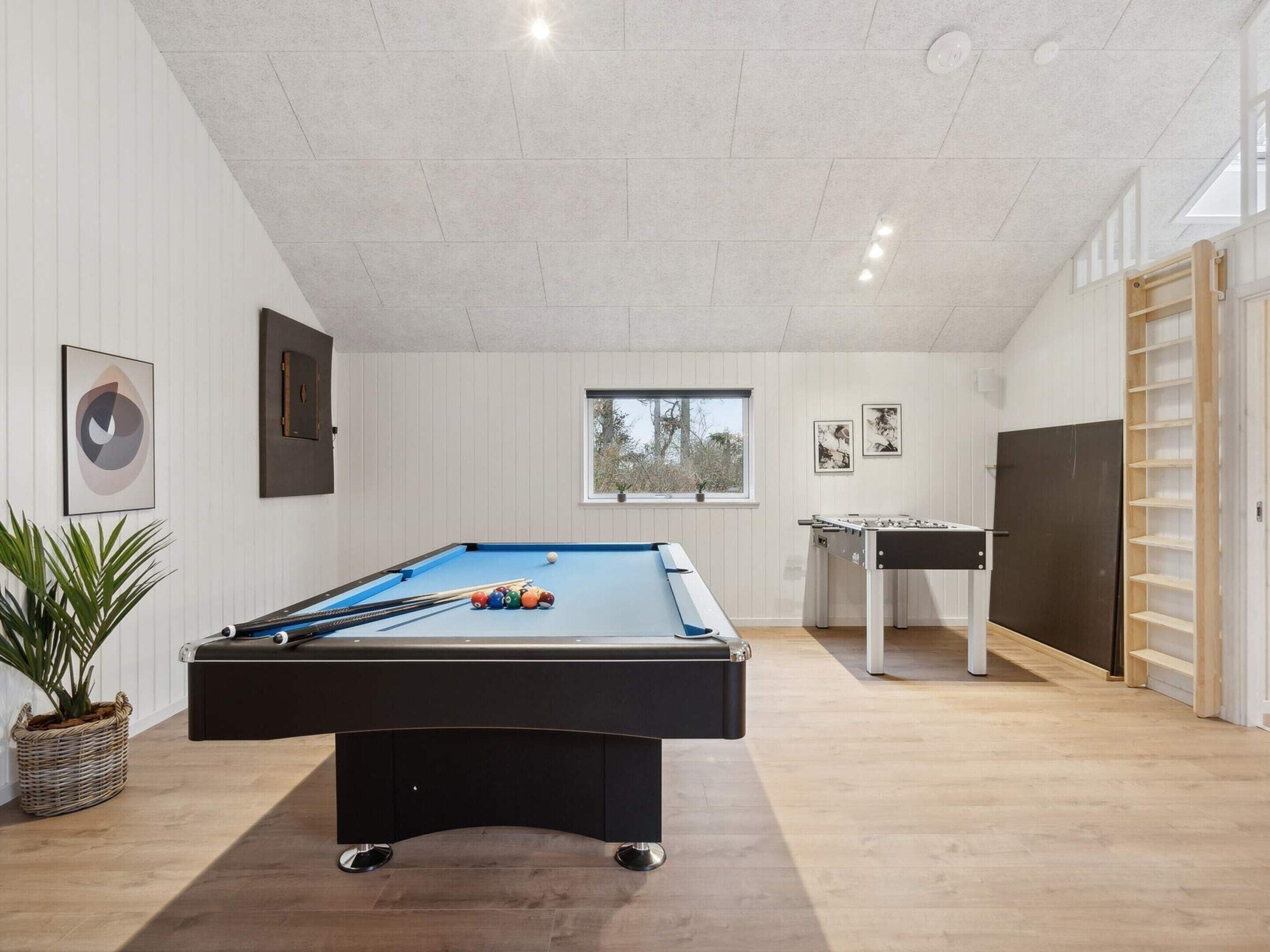 Casa | Sala de jogos