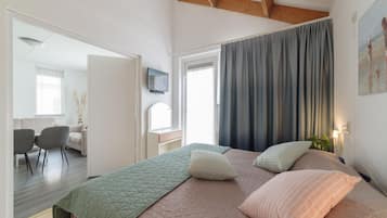 Casa | 4 quartos, individualmente mobiliados, roupa de cama