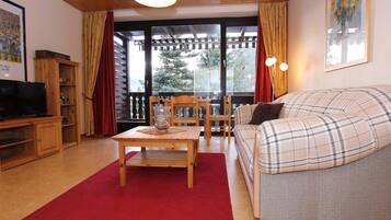 Apartment | Living room