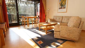 Apartment | Living area