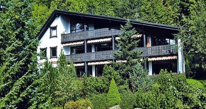 Ferienwohnung im Haus Schiefertal, Wieda