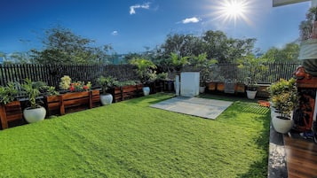 Appartement | Terrasse/patio