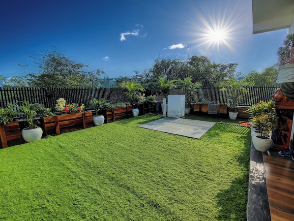 Apartment | Terrace/patio