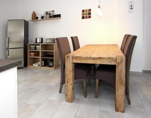 House | Dining - Ferienhaus Albatros in Nessmersiel (Dornum)