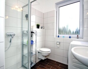 Ferienhaus | Badezimmer