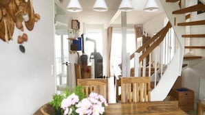 Apartment | Dining - Exklusives Appartement in Rechlin (Rechlin)